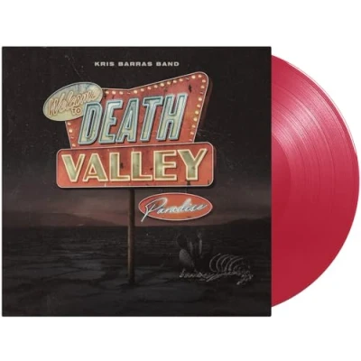 Afbeelding van Kris Band Barras Death Valley Paradise (LP)