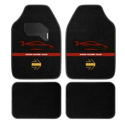 Afbeelding van Auto vloermat Momo MOMLCM4A7BR Universeel