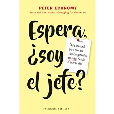 Afbeelding van Espera, ¿Soy El Jefe?