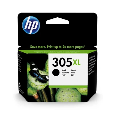 Image de HP 305xl Noir