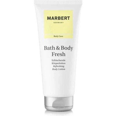 Afbeelding van Marbert Lotion Body Care Bath &amp; Fresh