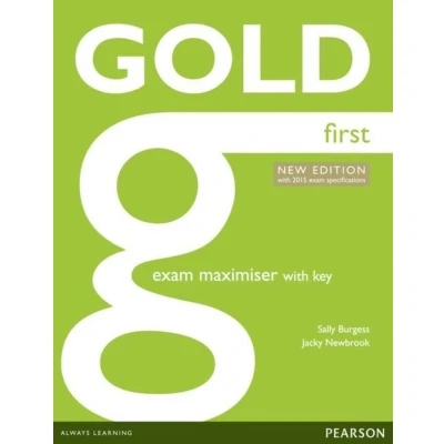 Afbeelding van Gold First New Edition Maximiser with Key