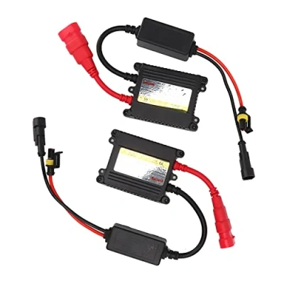 Afbeelding van Ballast HID, KIMISS 12 V 55 W universele digitale xenon ballastset DC voorschakelkit voor H1 H3 H4 9003 HB2 H7 H8 H9 H11 H10 H13 9005 HB3 9006 HB4 880 881 990 00 stuks