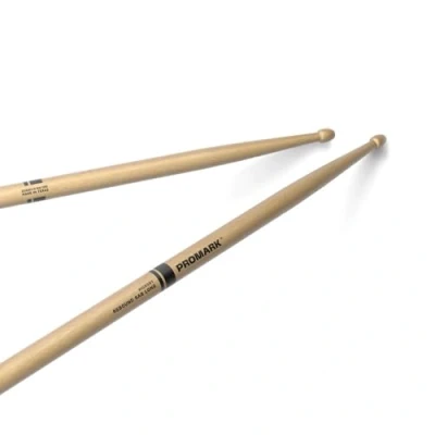 Afbeelding van Promark Rebound 5AB Long Hickory Drumstick, Acorn Wood Tip