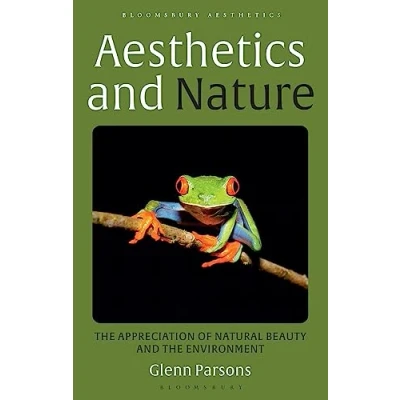 Afbeelding van Bloomsbury Aesthetics and Nature