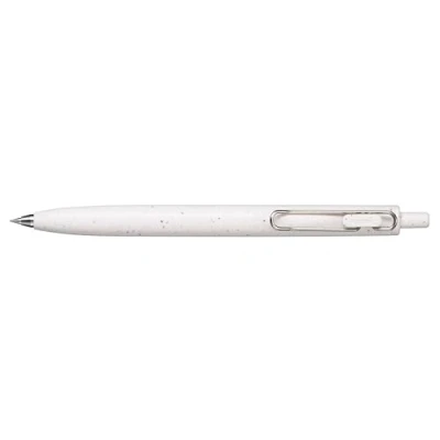 Afbeelding van Mitsubishi Pencil UMNSFT38D.1 gelpen Uni Ball One F 0,38 D wit