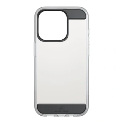 Afbeelding van Black Rock Air Robust Cover Apple iPhone 15 Pro Zwart Stootbestendig