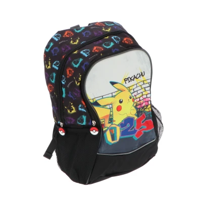 Afbeelding van Pokémon Rugzak Pikachu 025 40 x 30 15 cm Polyester