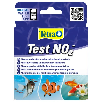 Afbeelding van Tetra Test Nitriet No2 Testen 2x10 ml
