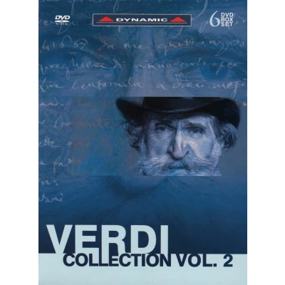 Afbeelding van Various Artists Verdi Collection Vol. 2 (6 DVD)