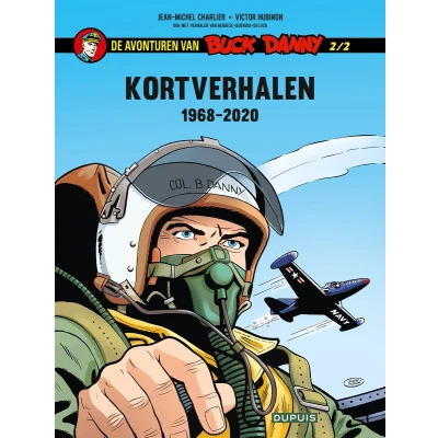Afbeelding van Buck Danny 2 Kortverhalen 1968 2020