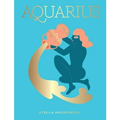 Afbeelding van Aquarius: Harness the Power of Zodiac (Astrology, Star Sign)