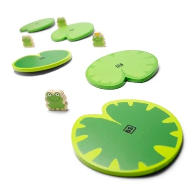 Afbeelding van BS Toys Wiebelpad Balansspel