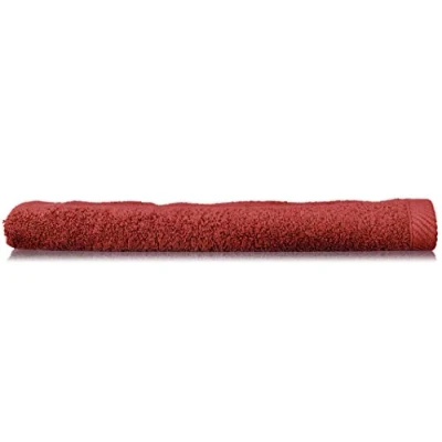 Afbeelding van Ladessa Handdoek Oriënt Rood Kela