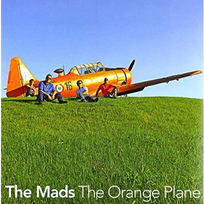 Afbeelding van The Mads Orange Plane (CD)