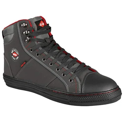Afbeelding van Lee Cooper Workwear Lcshoe022, Herenlaarzen, grijs (grijs), 41 EU