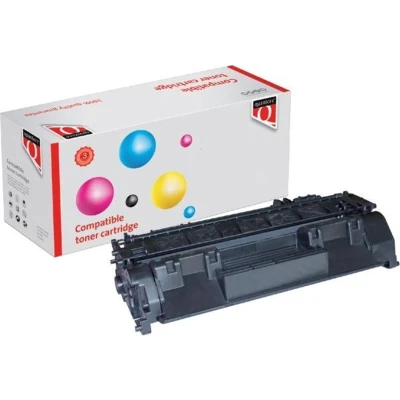 Afbeelding van Tonercartridge alternatief tbv HP CF280A 80A zwart