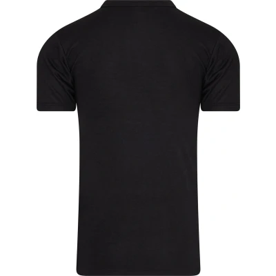 Afbeelding van Beeren Thermo Heren T Shirt Korte Mouw Zwart XL