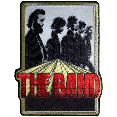 Afbeelding van The Band 3D Logo Patch Multicolours