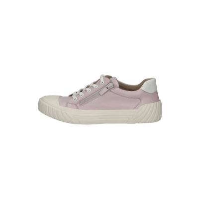 Afbeelding van Caprice Sneakers laag, Dames, Maat: 42, Lt purple comb Leer