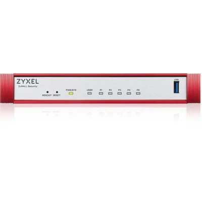 Afbeelding van Zyxel Router USGFLEX50H Goud bundel, Router, Grijs