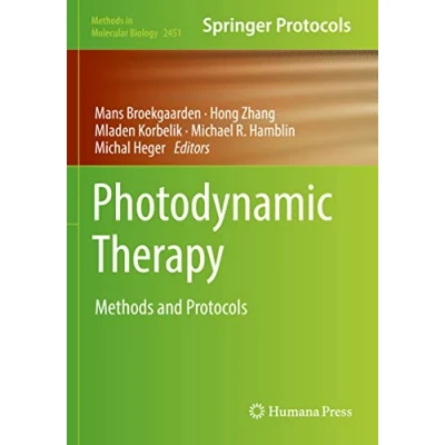 Afbeelding van Methods in Molecular Biology Photodynamic Therapy