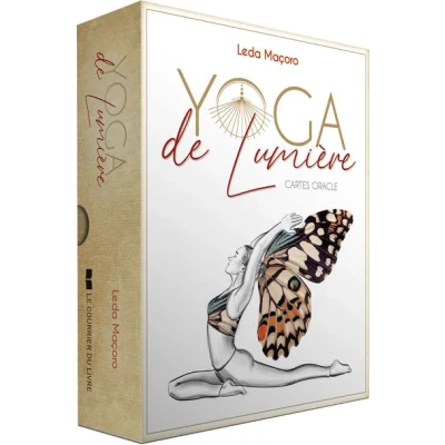 Image de Yoga de Lumière Cartes oracle