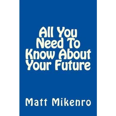 Afbeelding van All You Need to Know About Your Future