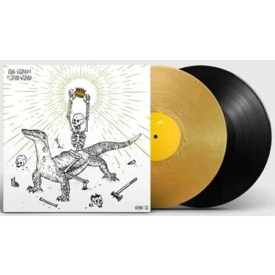 Afbeelding van King Gizzard &amp; The Lizard Wizard Demos Vol. 1 2 (2 LP)