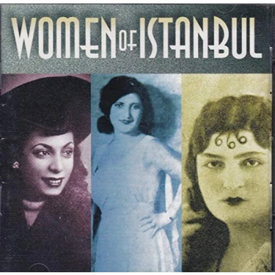 Afbeelding van Various Artists Women Of Istanbul (CD)