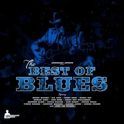 Afbeelding van V/A Best of Blues (LP)