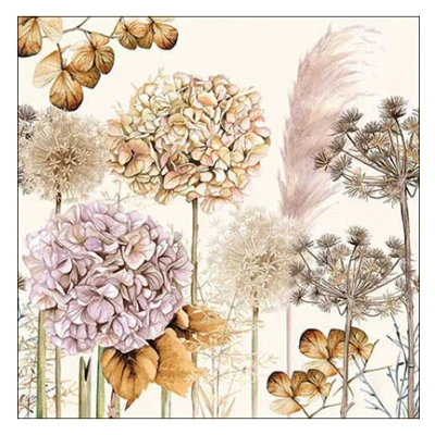 Afbeelding van Dried flowers