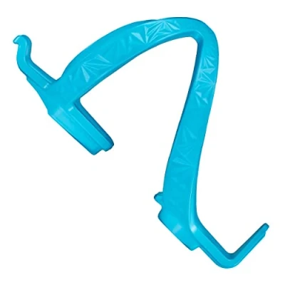 Afbeelding van Supacaz Fly Cage Poly (Plastic) Neon Blue Bidonhouder