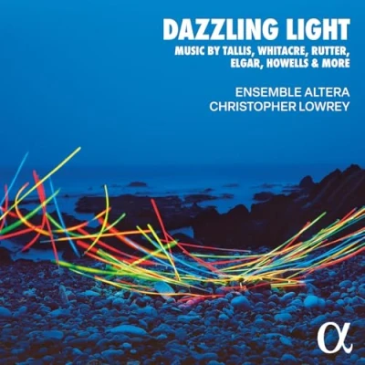 Afbeelding van Ensemble Altera, Christopher Lowrey Dazzling Light (CD)