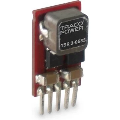 Afbeelding van TracoPower TSR 3 2450 DC/DC converter, print 24 V/DC 6 A Aantal uitgangen: 1 x Inhoud stuk(s)