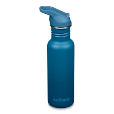 Afbeelding van Klean Kanteen Classic Narrow 532ml/18oz + Flip/Sportdop Drinkfles Corsair 532ml