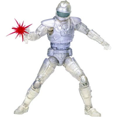 Afbeelding van Hasbro Power Rangers Actiefiguur Turbo Invisible Phantom Ranger 15 cm Lightning Collection Multicolours
