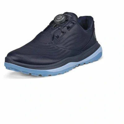 Afbeelding van Ecco W GOLF LT1 BOA Dames Golfschoenen Blauw
