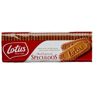 Afbeelding van Lotus Biscoff Speculoos Koekjes 250g