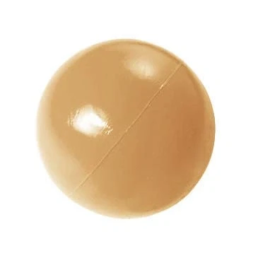Afbeelding van Happy Pet Rubber Ball 7X7X7 CM (67453)