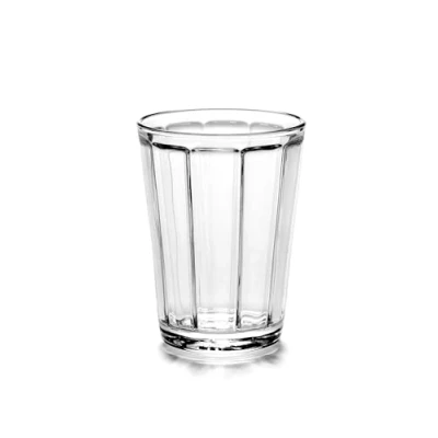 Afbeelding van Serax &#039;Surface&#039; waterglas, transparant glas, één maat