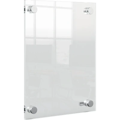 Afbeelding van Infobord Nobo Premium Plus A5 acryl wand