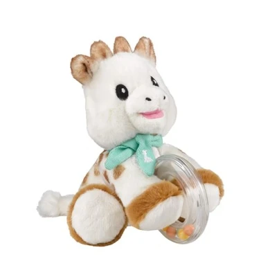 Image de Jeu d&#039;éveil Vulli Peluche billes Sophie