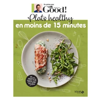 Image de Plats healthy en moins de 15 minutes