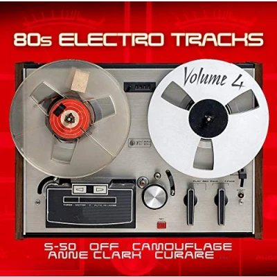 Afbeelding van 80s Electro Tracks Vol.4