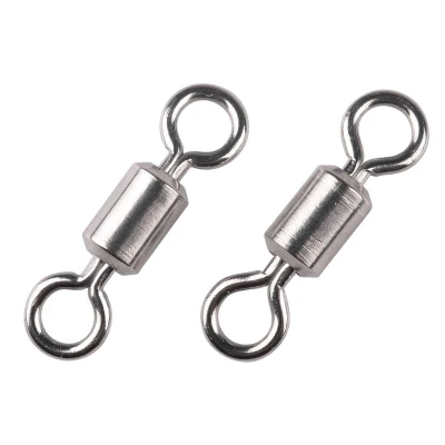 Afbeelding van Spro Stainless Steel Barrel Swivel #4 Wartels