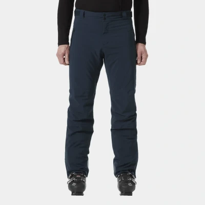 Afbeelding van Helly Hansen Men Alpha Lifaloft Pant Navy maat S