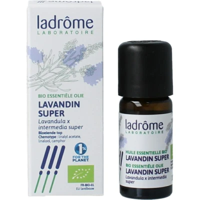 Afbeelding van Lavandin etherische olie Ladrome bio 10 ml