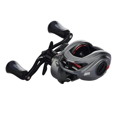 Afbeelding van Abu Garcia MAX Low Profile Baitcaster Reel RH 40