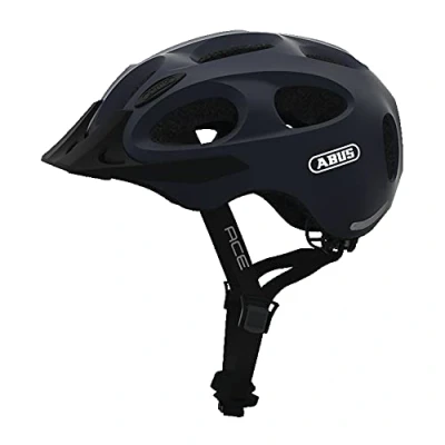 Afbeelding van Abus Fietshelm Youn I ACE Metallic Blue
